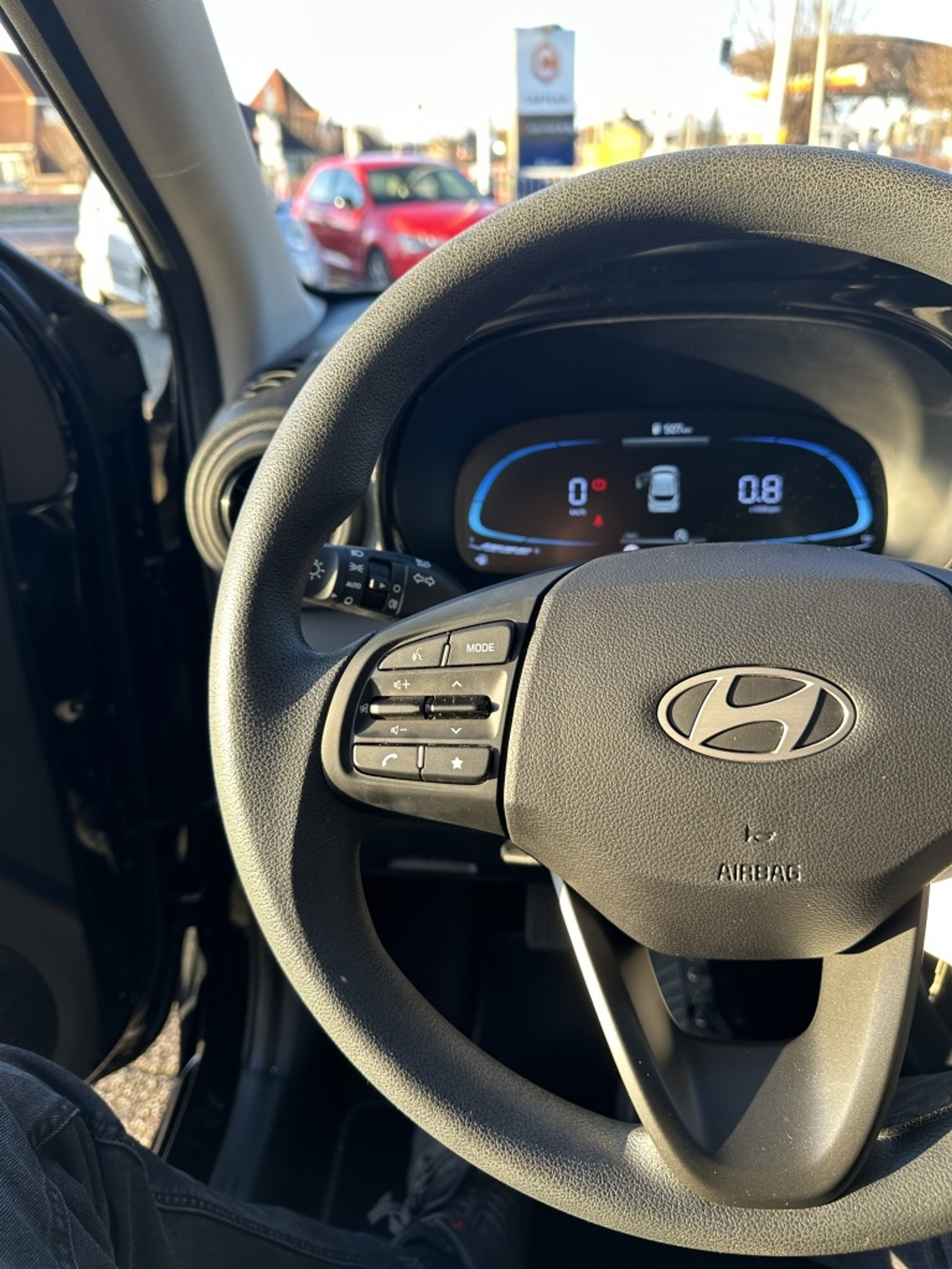 Foto van Hyundai I10