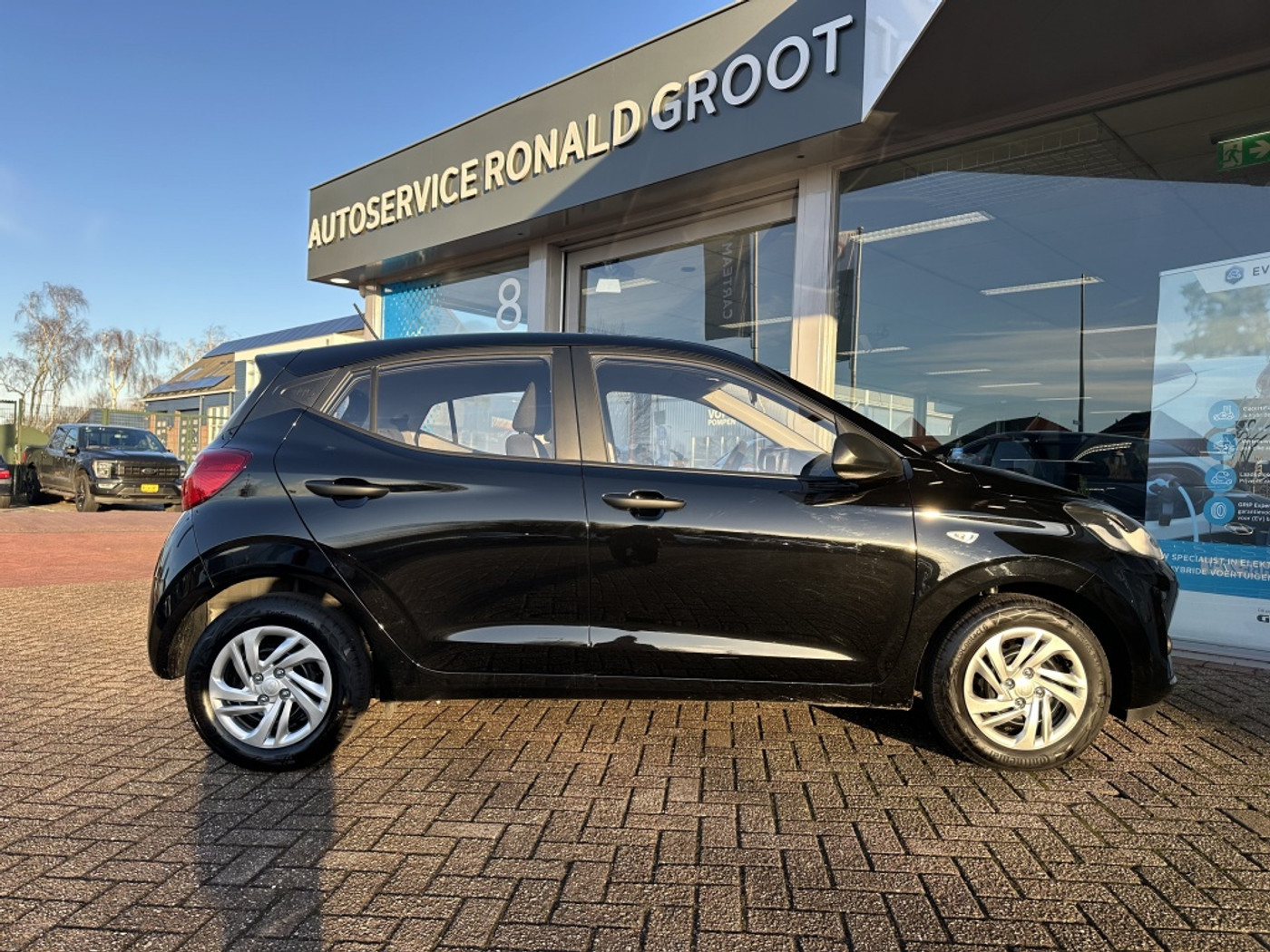Foto van Hyundai I10