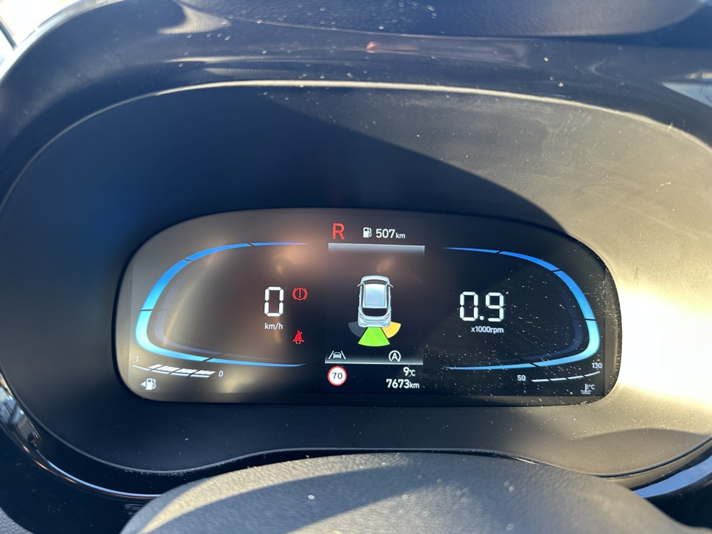 Foto van Hyundai I10