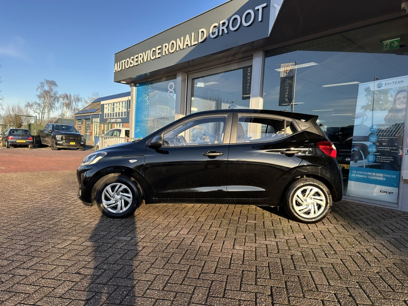 Foto van Hyundai I10