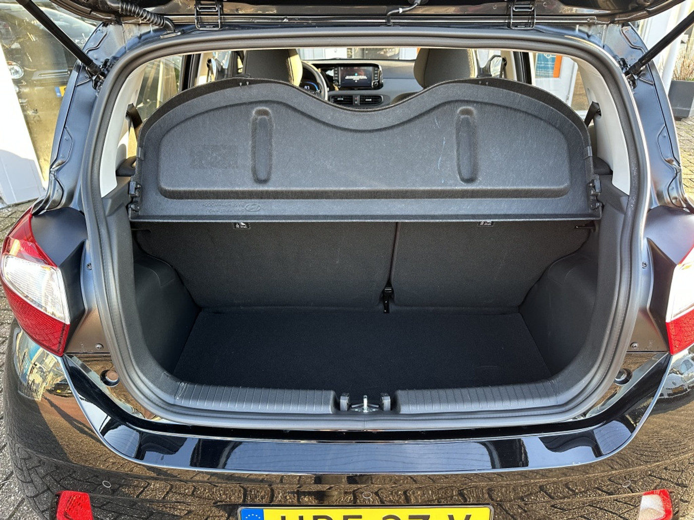 Foto van Hyundai I10