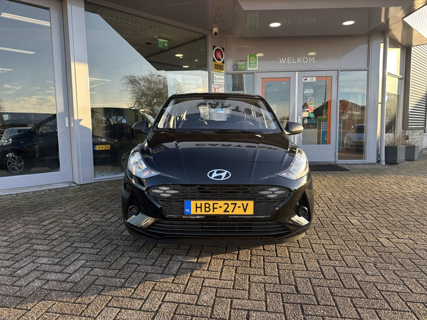 Foto van Hyundai I10