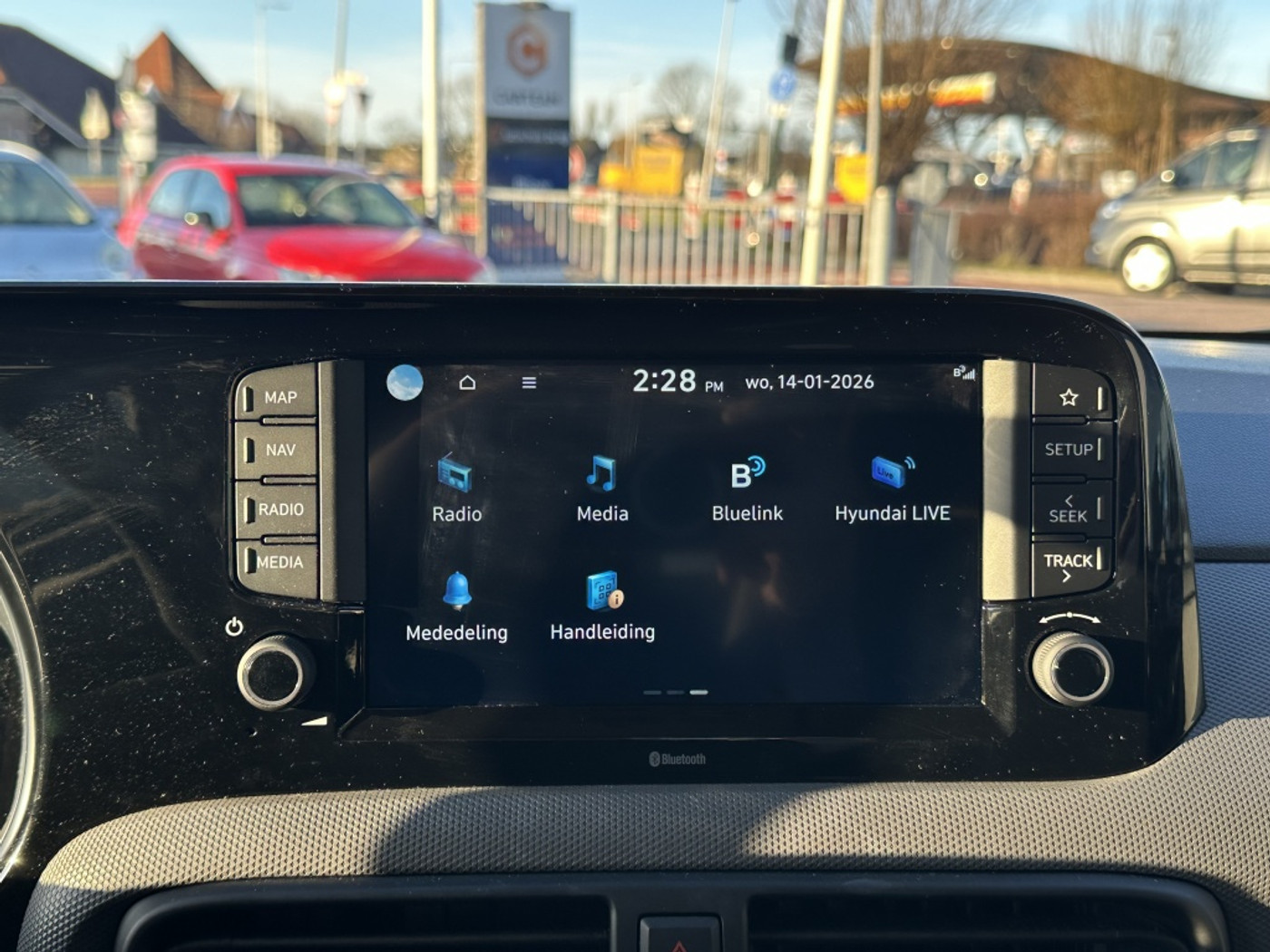 Foto van Hyundai I10