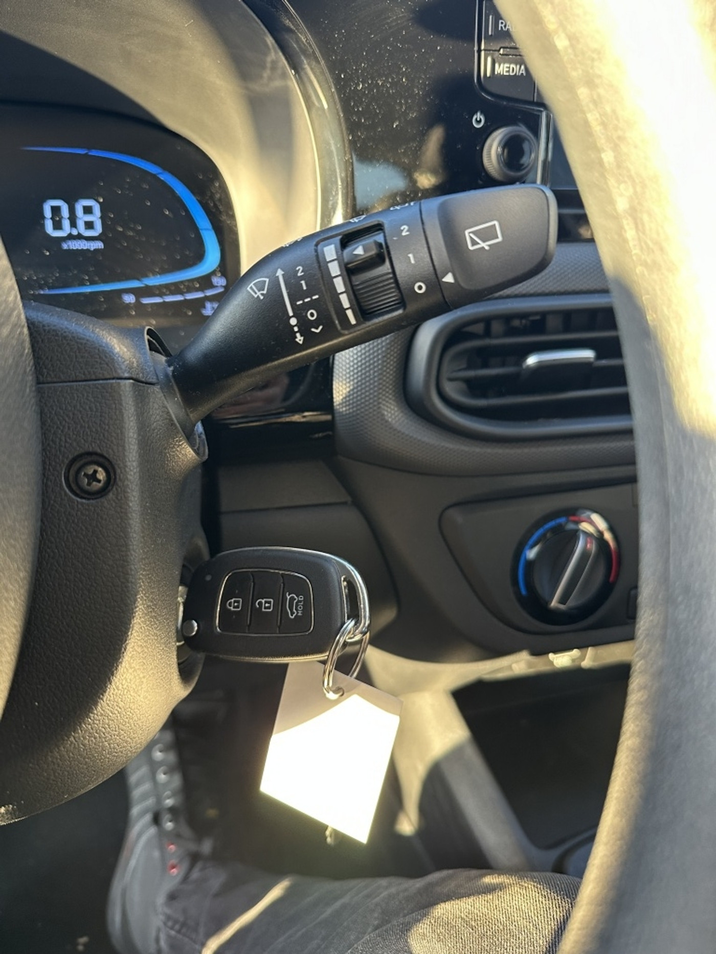 Foto van Hyundai I10