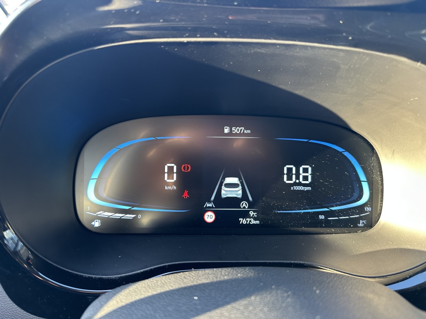 Foto van Hyundai I10