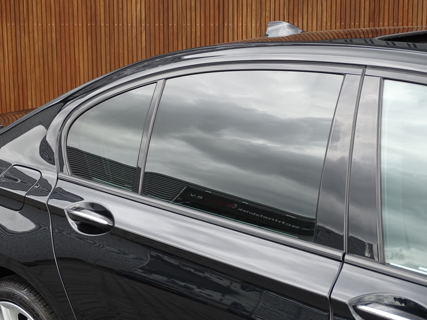 Foto van BMW 7er Reihe
