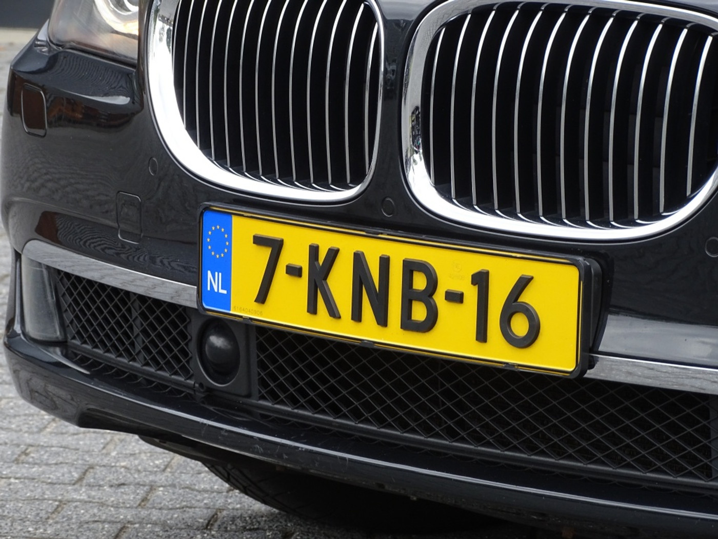 Foto van BMW 7er Reihe