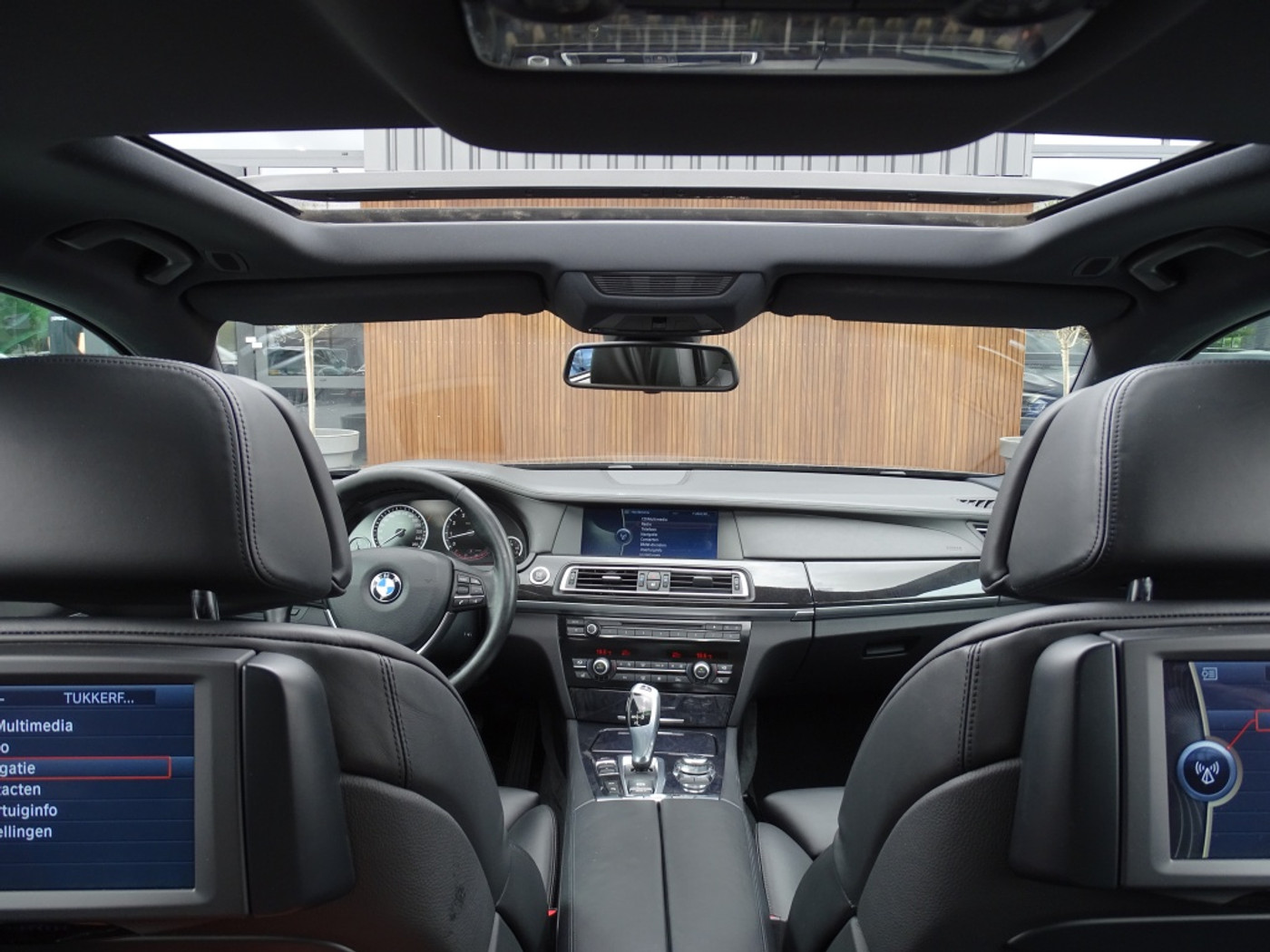 Foto van BMW 7er Reihe