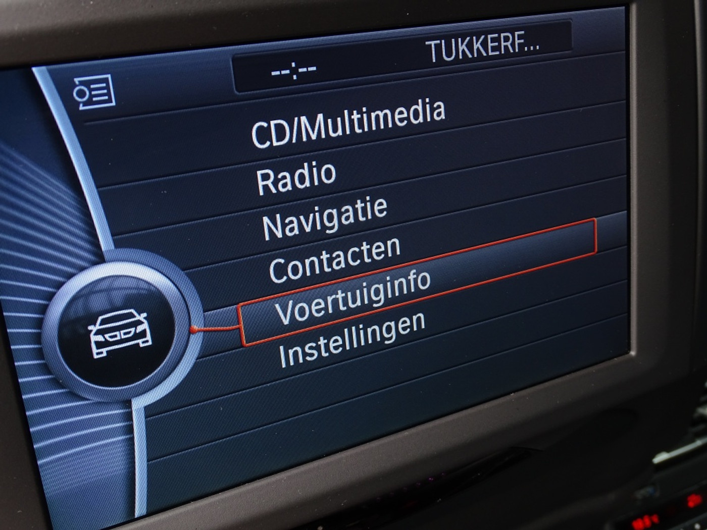Foto van BMW 7er Reihe