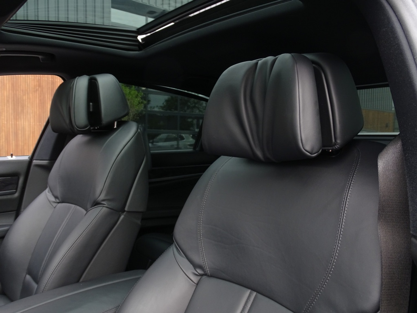Foto van BMW 7er Reihe
