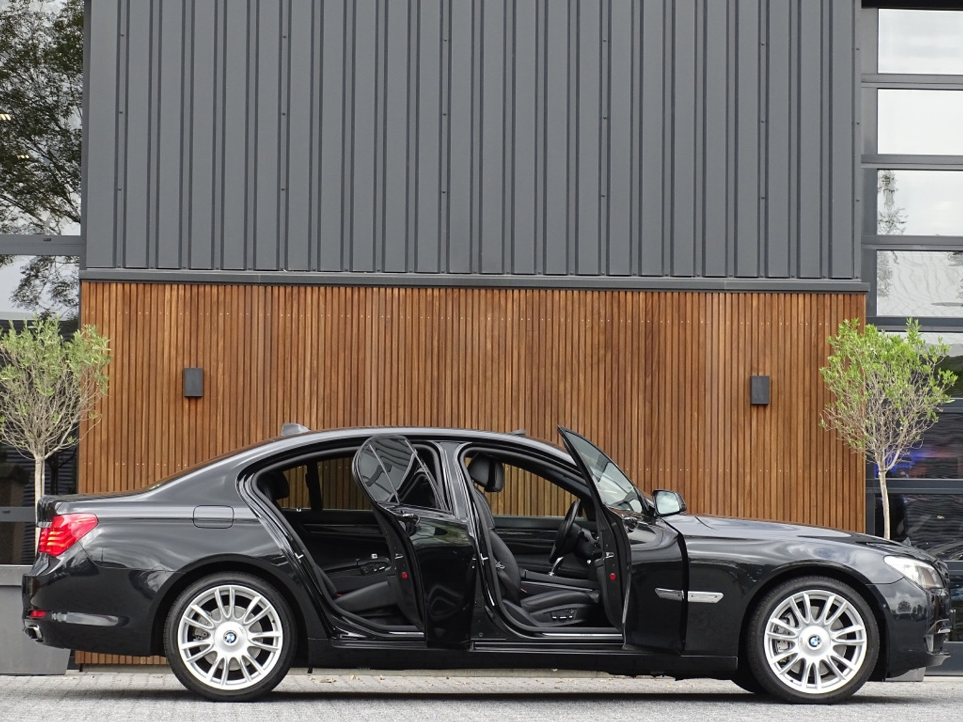 Foto van BMW 7er Reihe