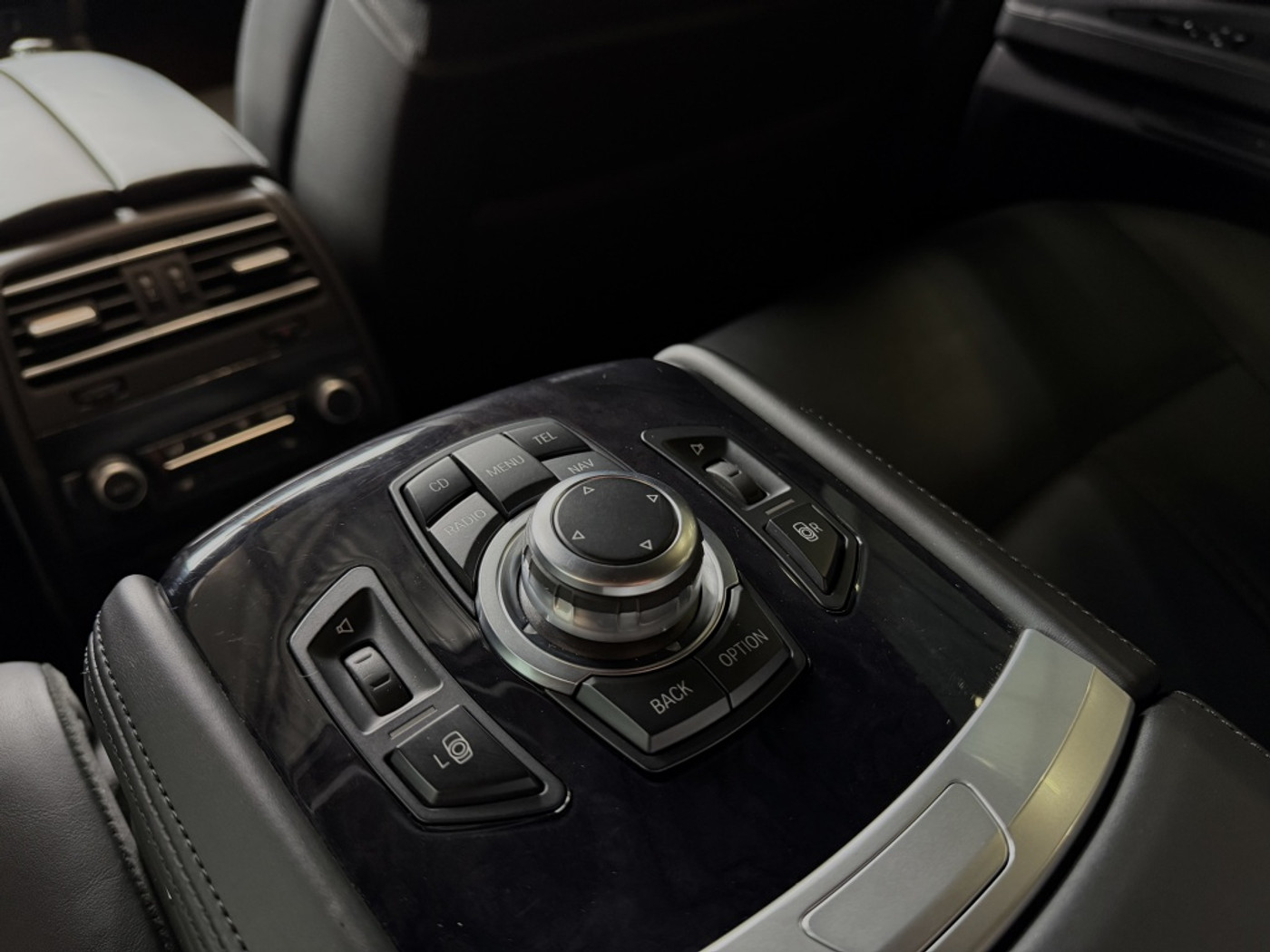 Foto van BMW 7er Reihe