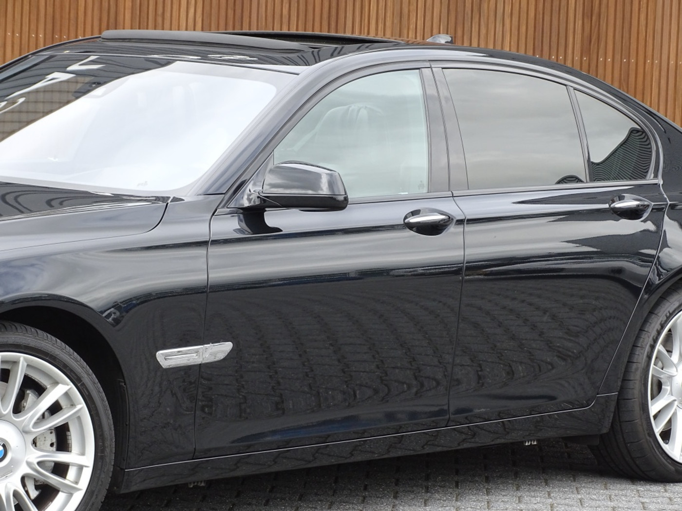 Foto van BMW 7er Reihe