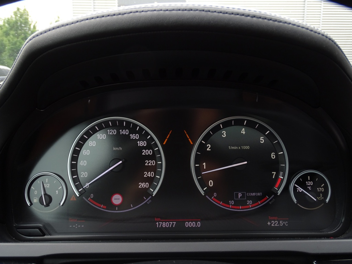 Foto van BMW 7er Reihe