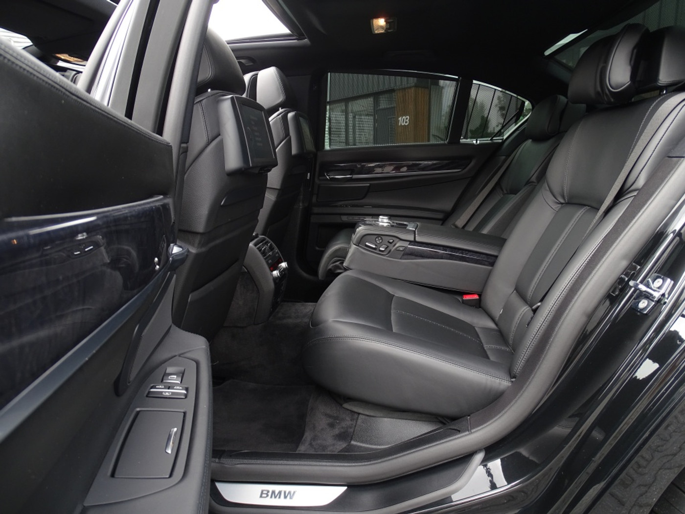 Foto van BMW 7er Reihe