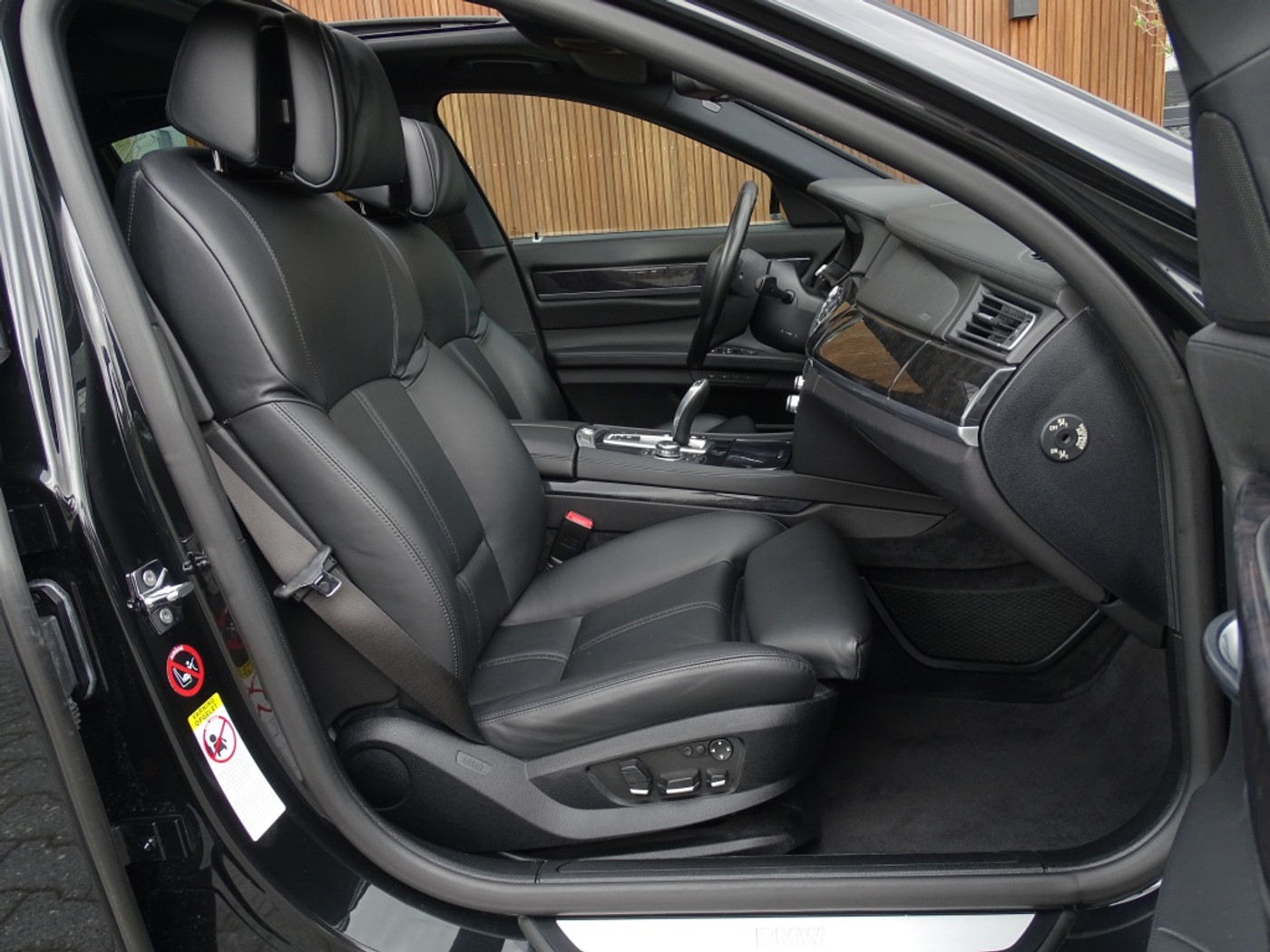 Foto van BMW 7er Reihe