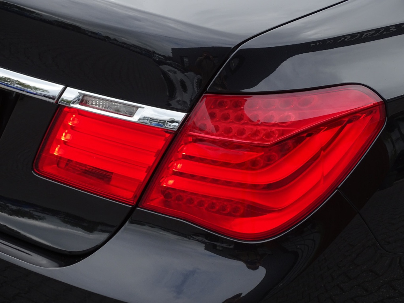 Foto van BMW 7er Reihe