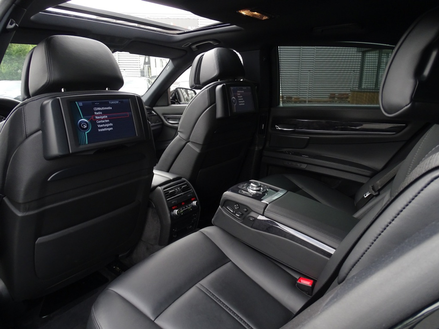 Foto van BMW 7er Reihe