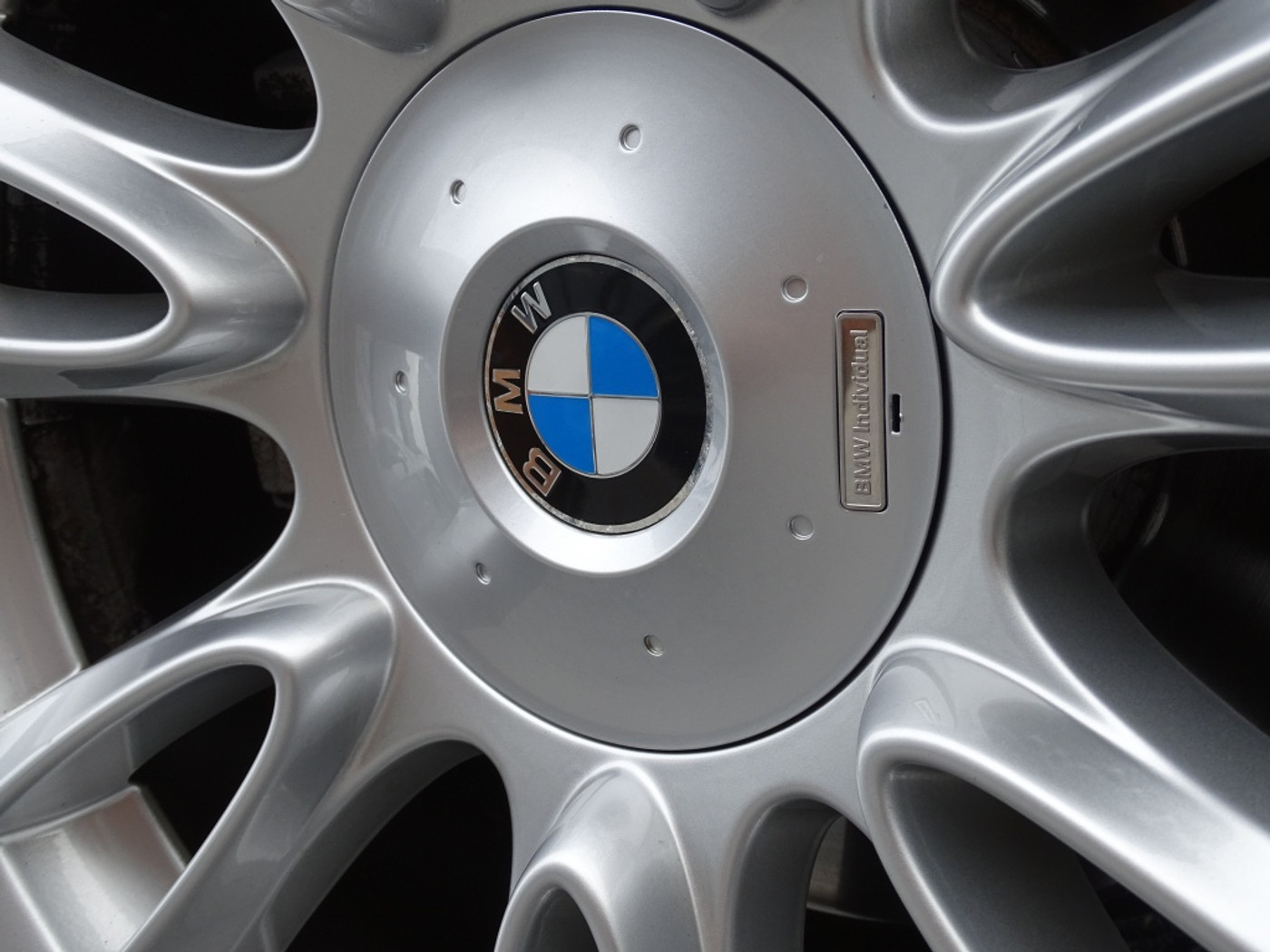 Foto van BMW 7er Reihe