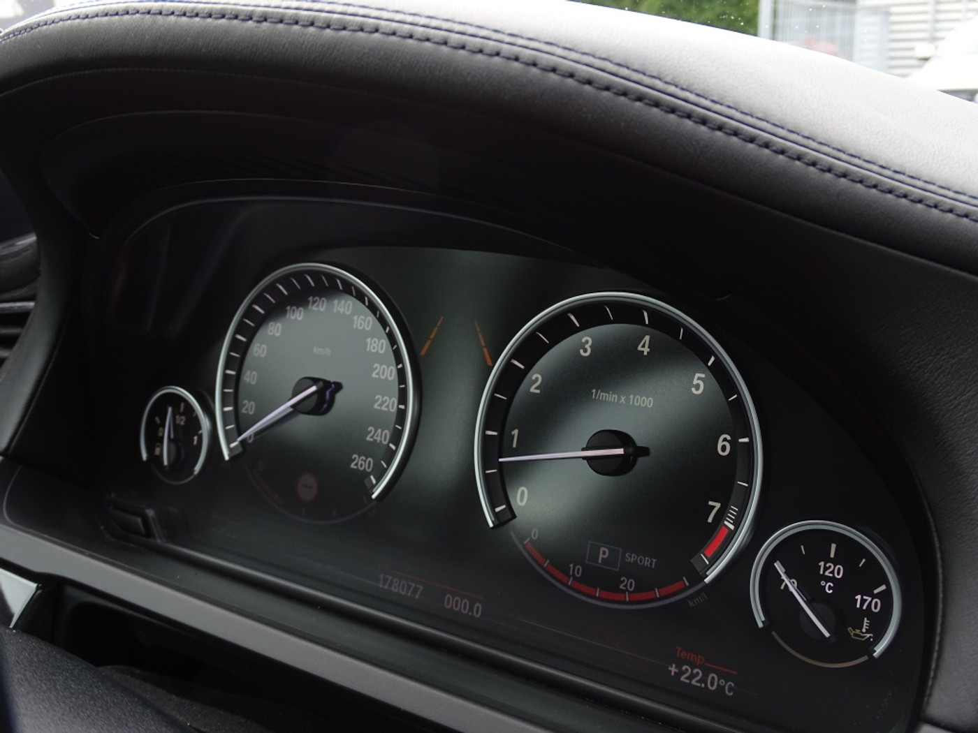 Foto van BMW 7er Reihe