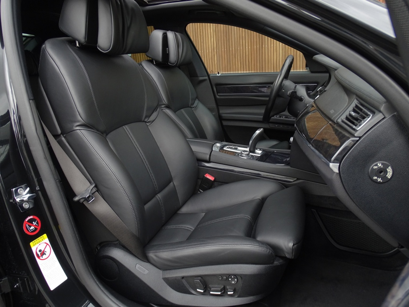 Foto van BMW 7er Reihe