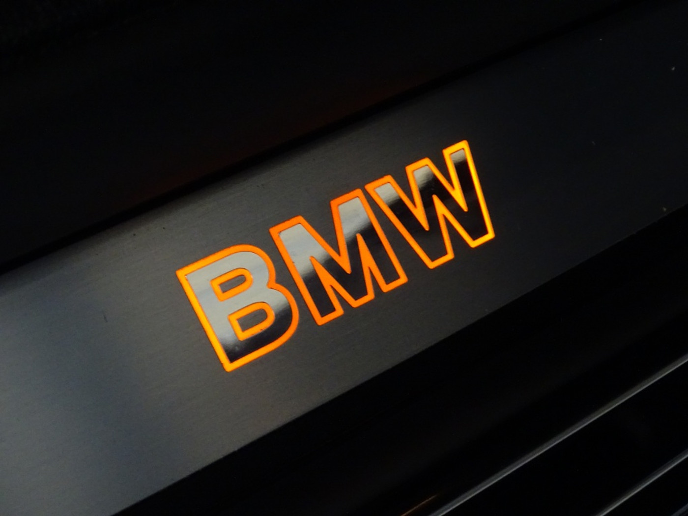 Foto van BMW 7er Reihe