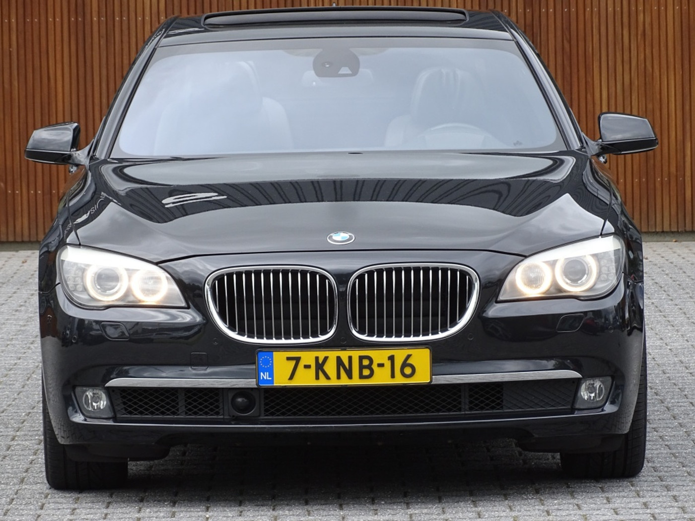 Foto van BMW 7er Reihe