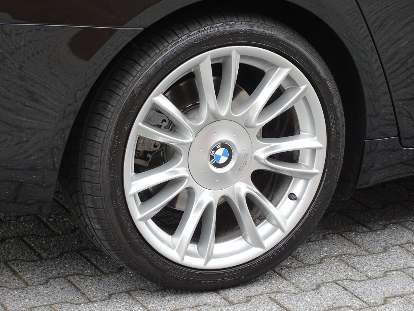 Foto van BMW 7er Reihe