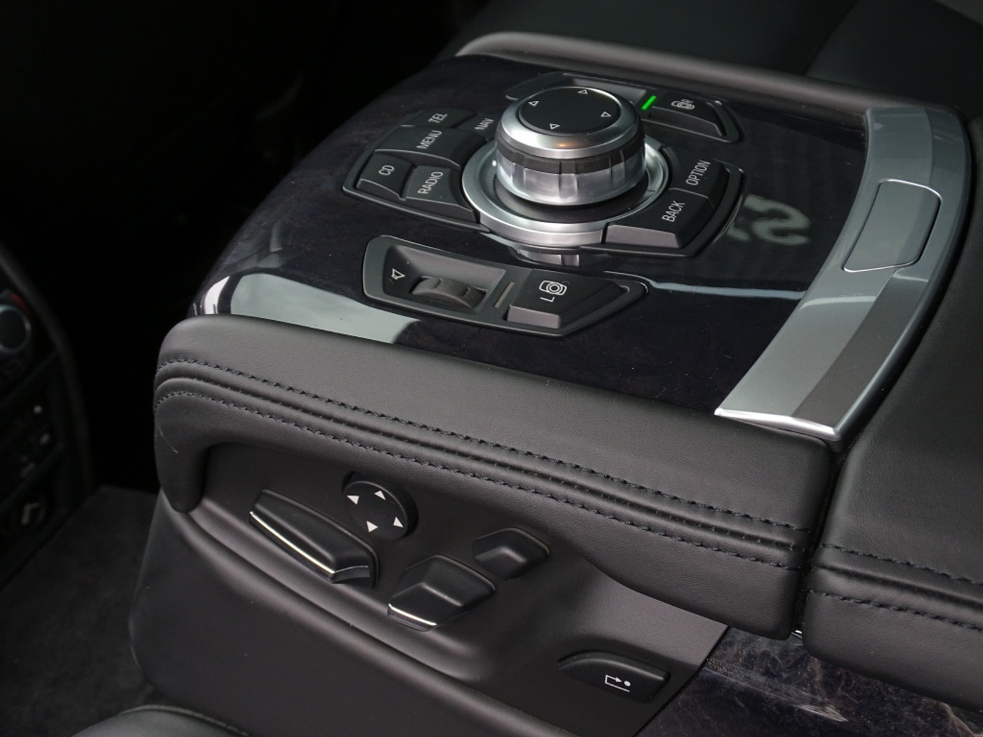 Foto van BMW 7er Reihe