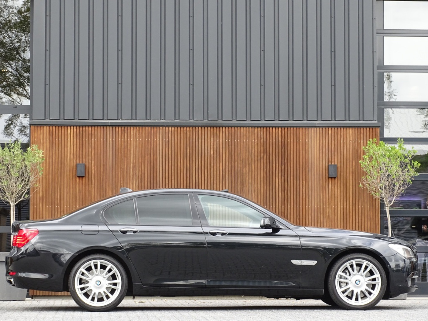 Foto van BMW 7er Reihe
