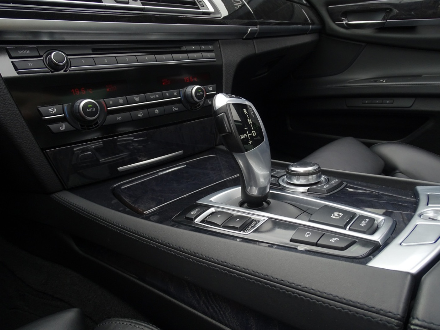 Foto van BMW 7er Reihe