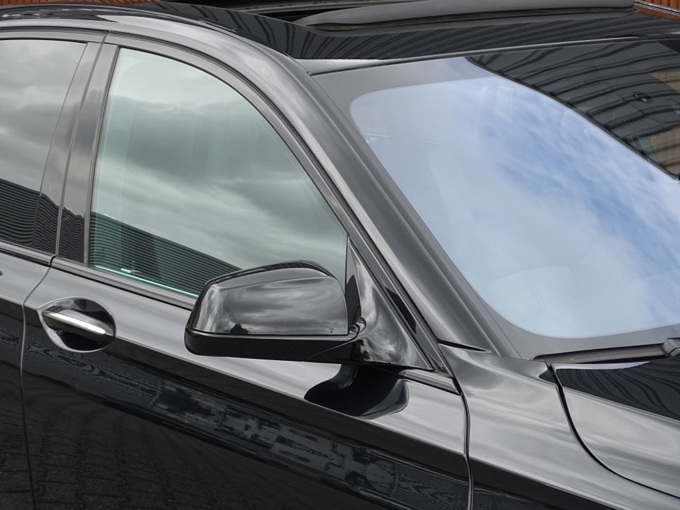 Foto van BMW 7er Reihe