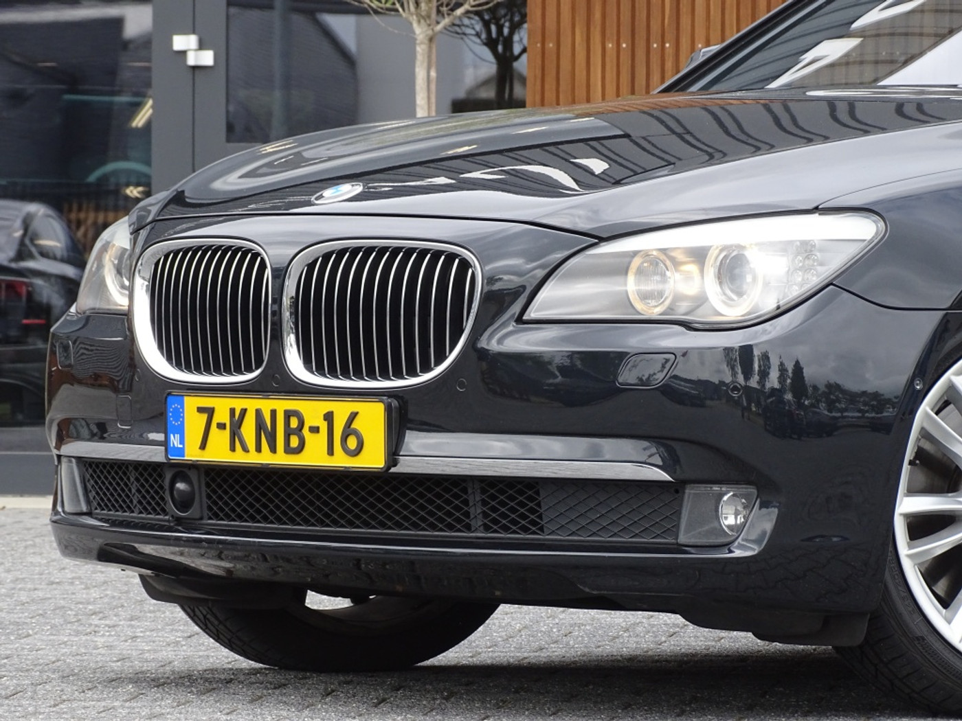Foto van BMW 7er Reihe