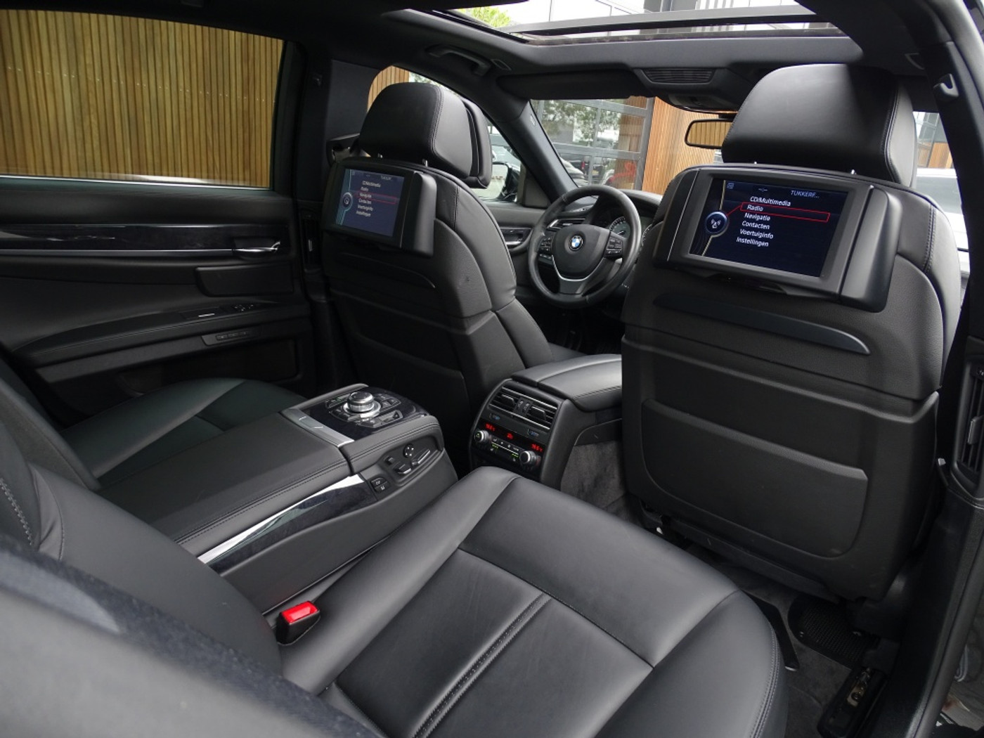 Foto van BMW 7er Reihe
