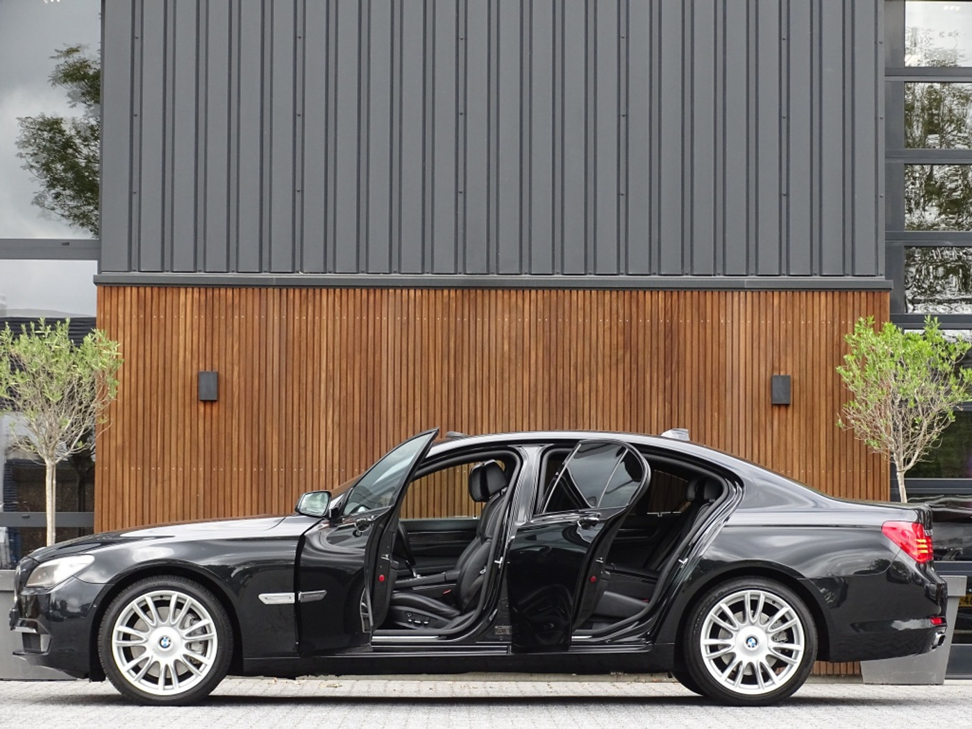 Foto van BMW 7er Reihe
