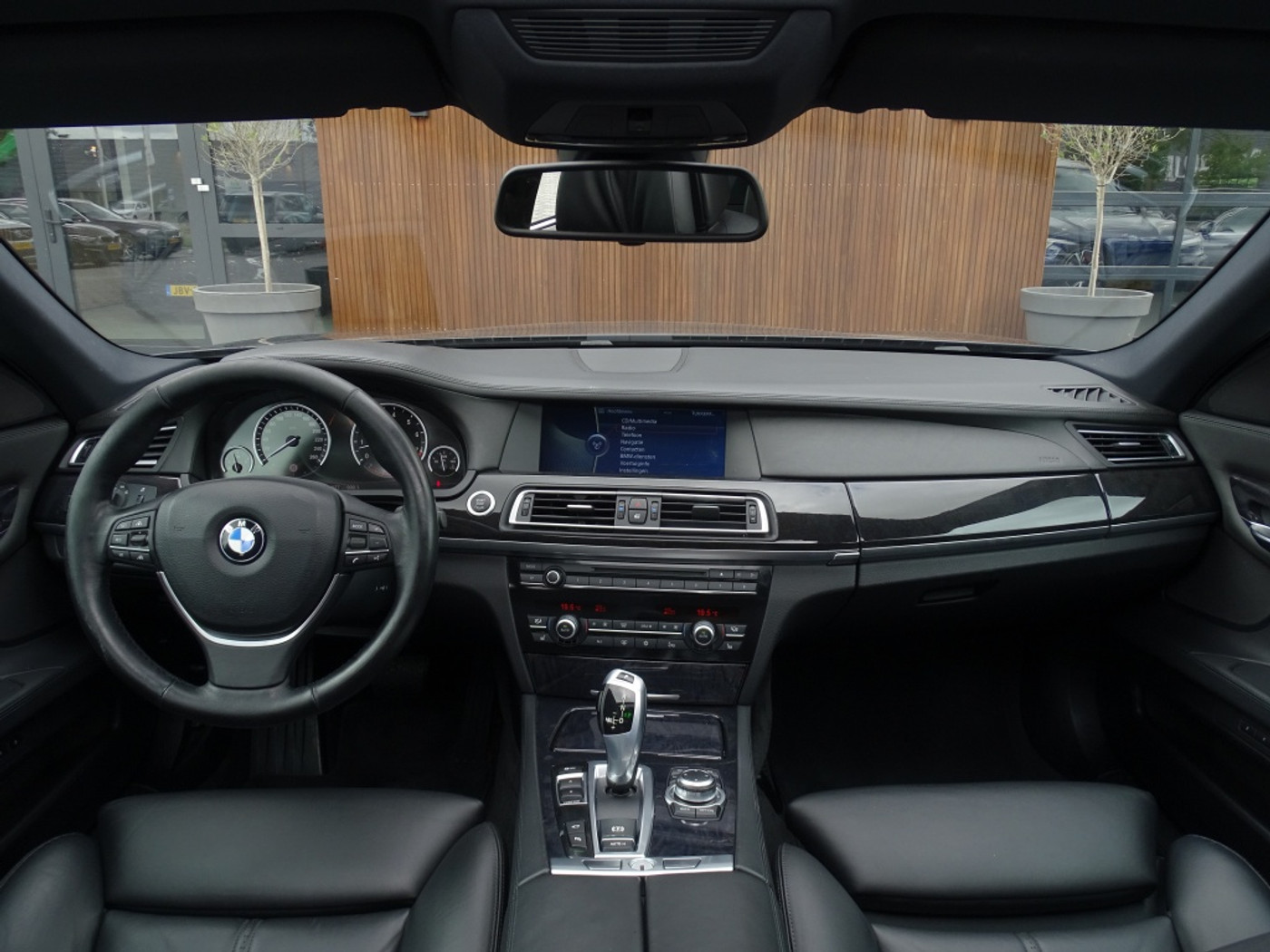Foto van BMW 7er Reihe