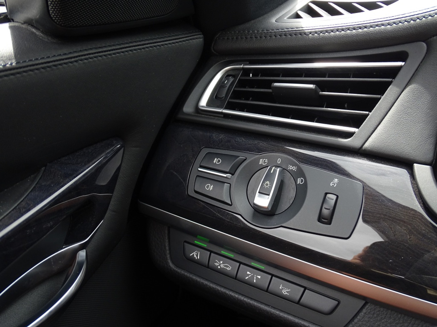 Foto van BMW 7er Reihe