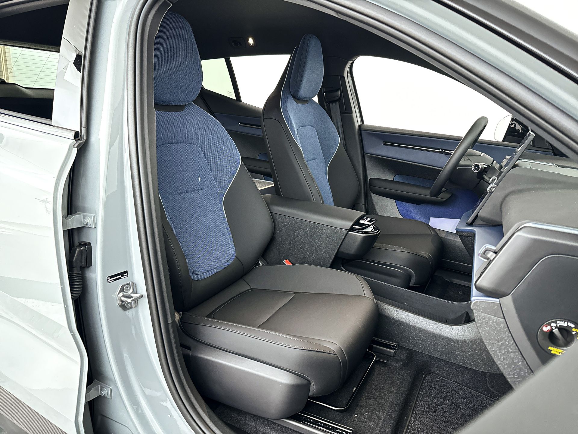 Foto van Volvo Ex30