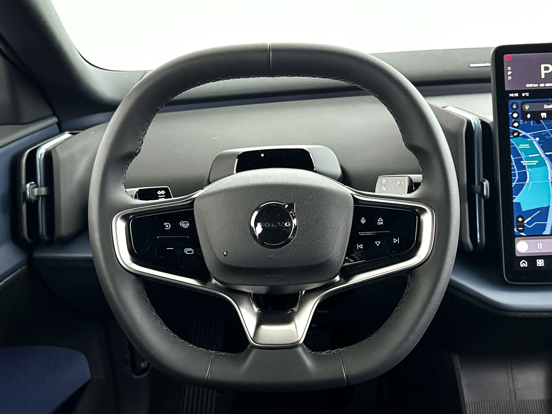 Foto van Volvo Ex30