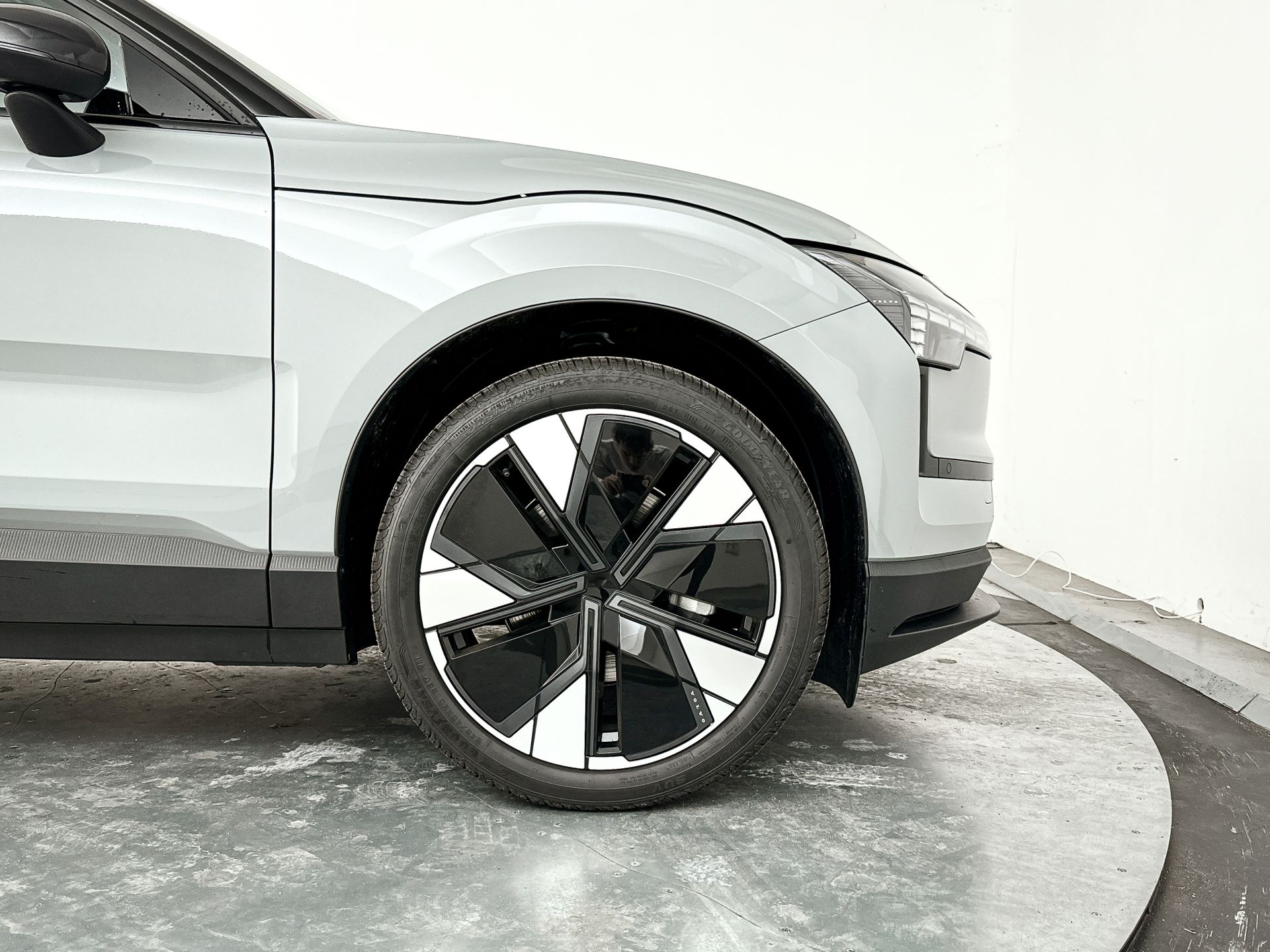 Foto van Volvo Ex30