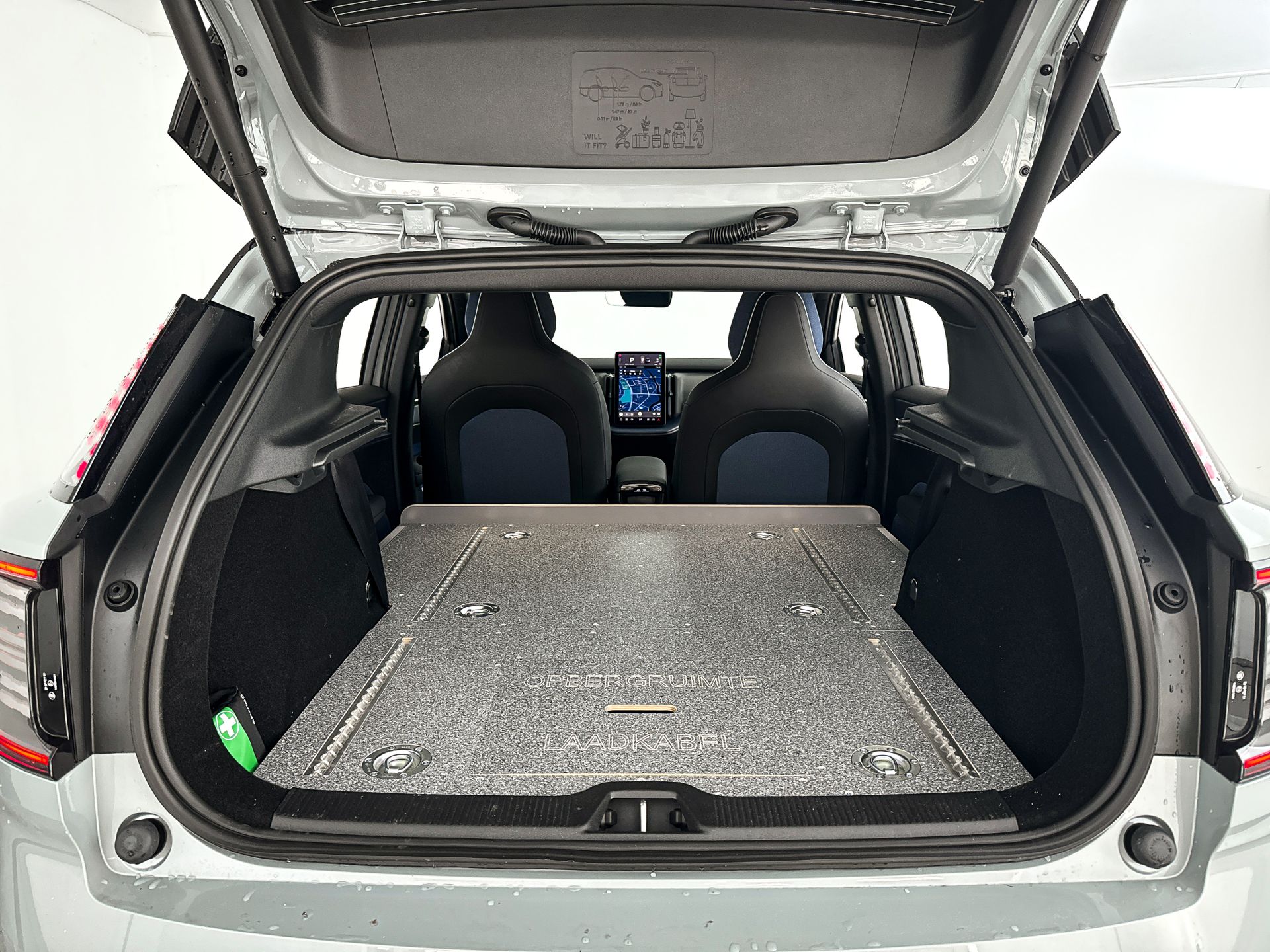 Foto van Volvo Ex30