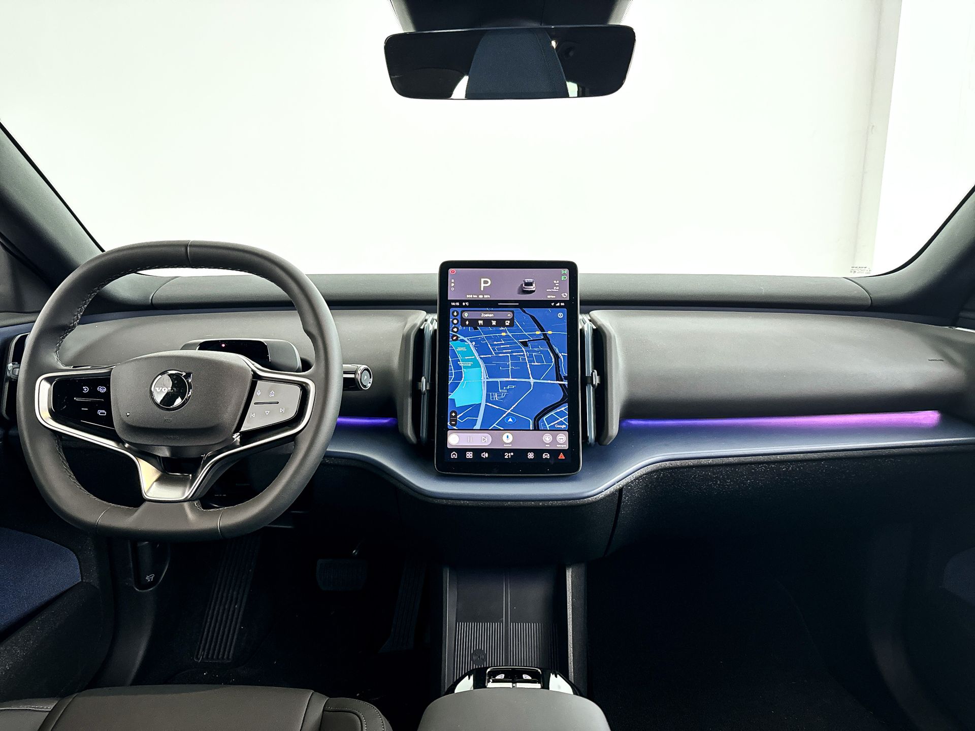 Foto van Volvo Ex30