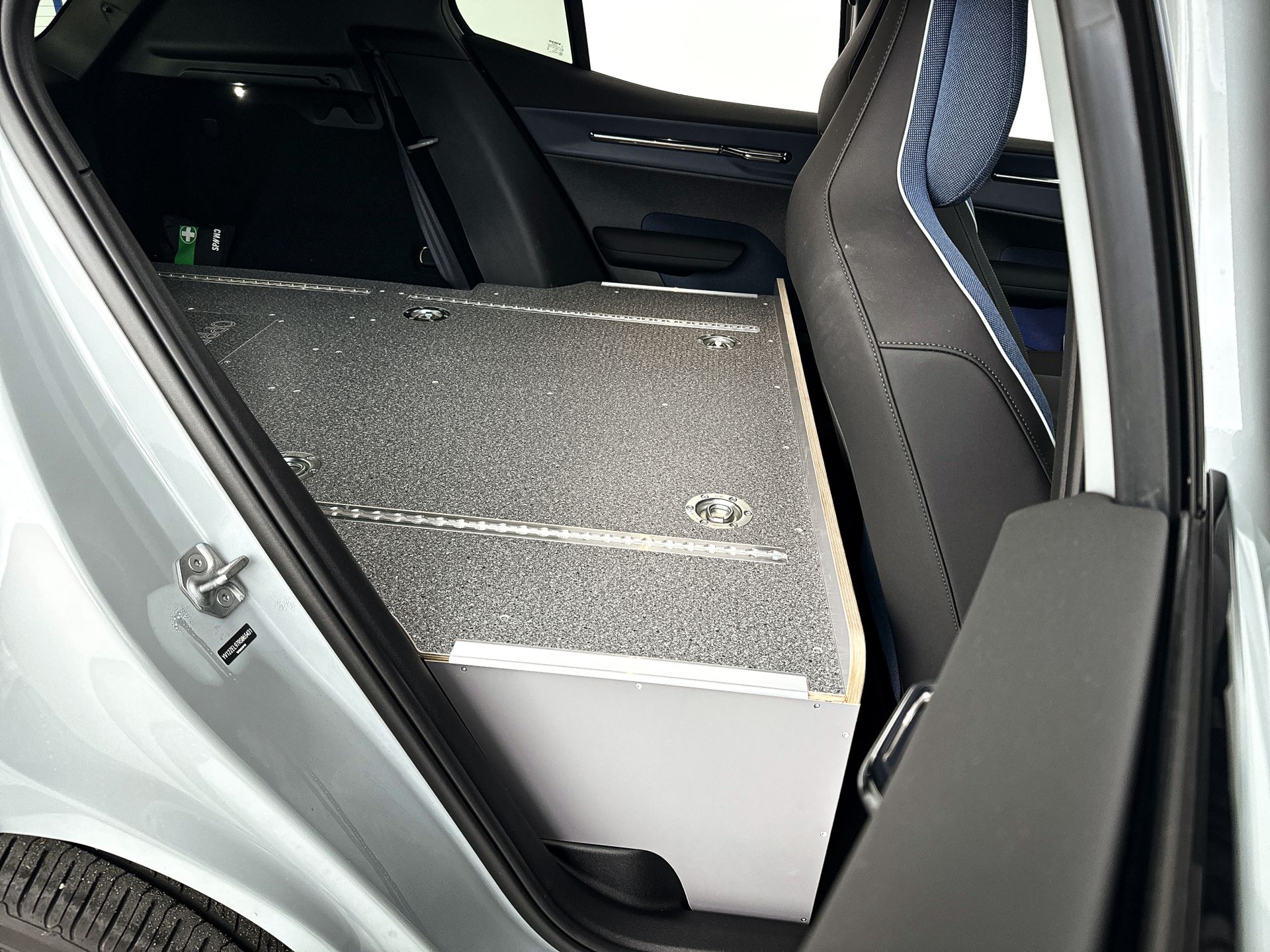 Foto van Volvo Ex30