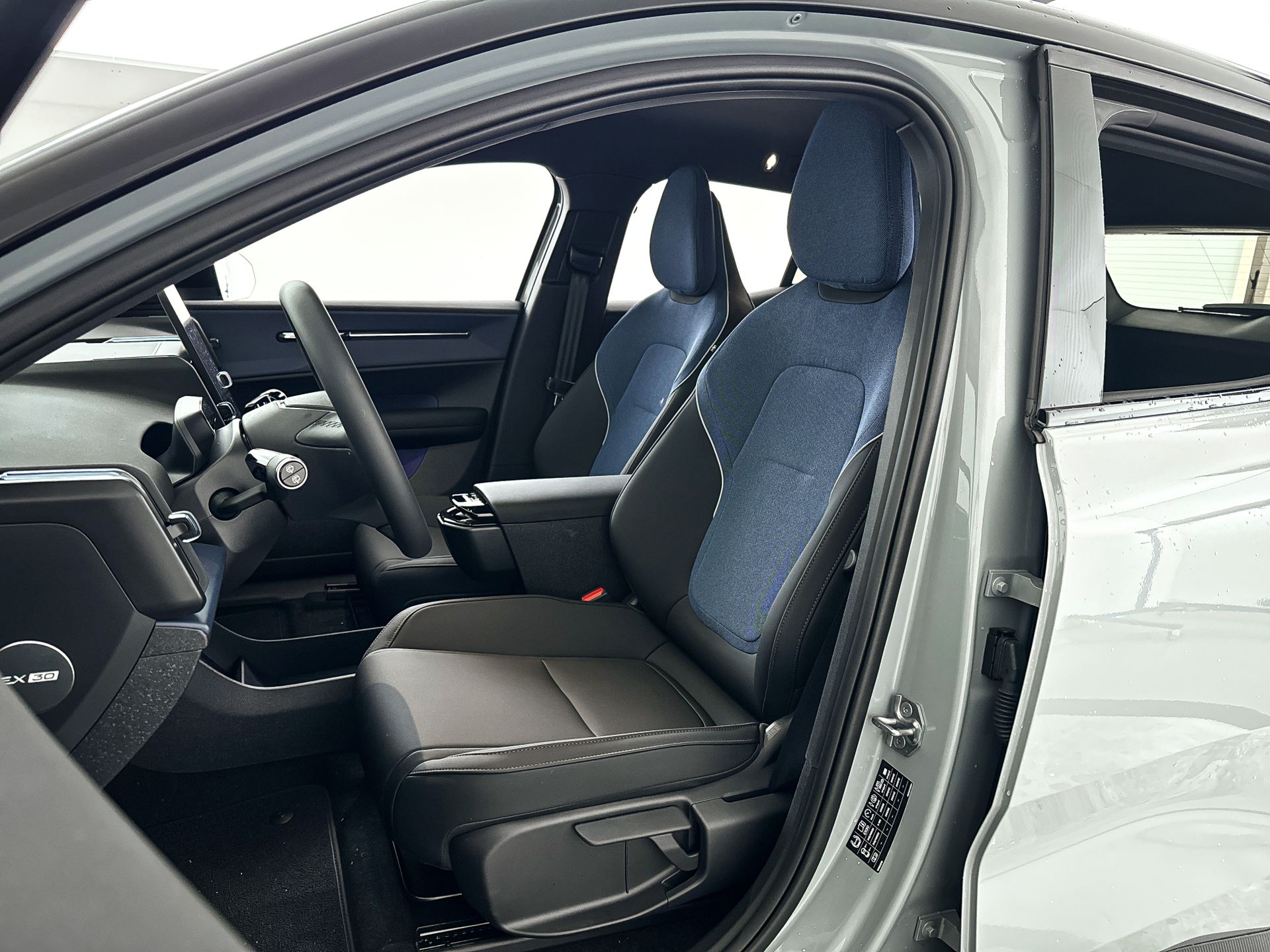 Foto van Volvo Ex30