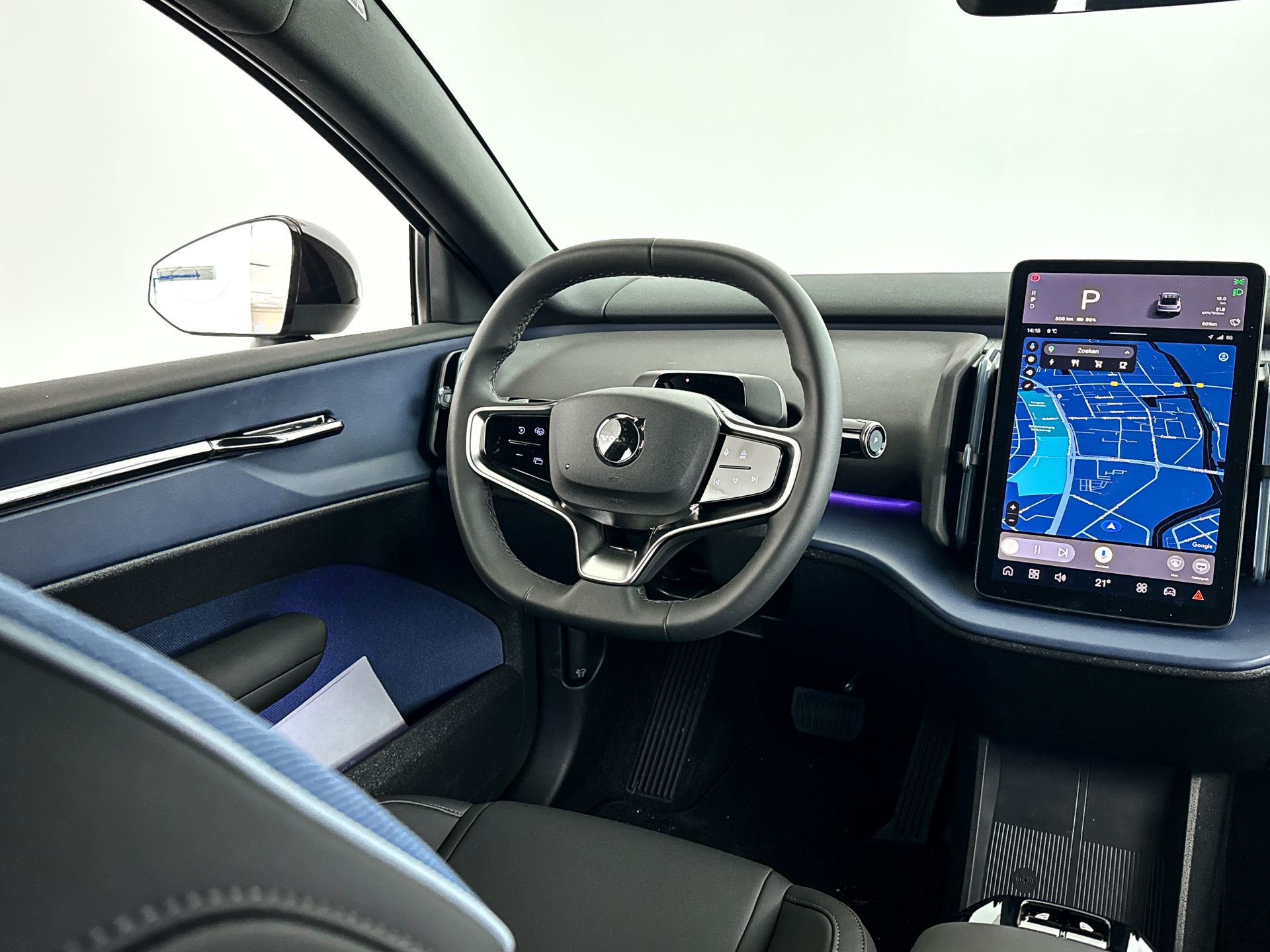 Foto van Volvo Ex30