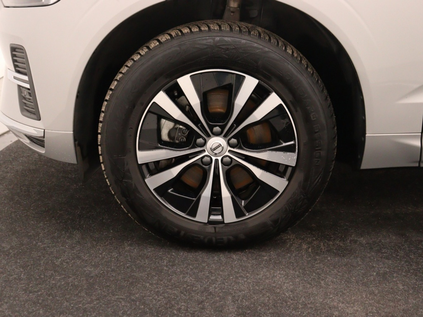 Foto van Volvo Xc60