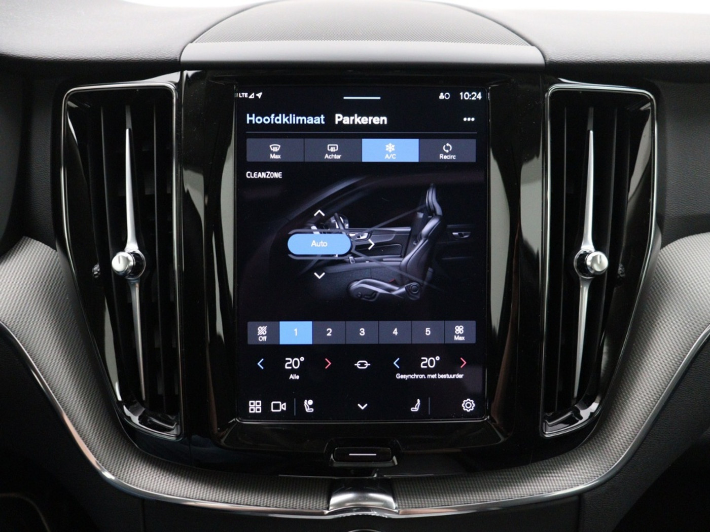 Foto van Volvo Xc60