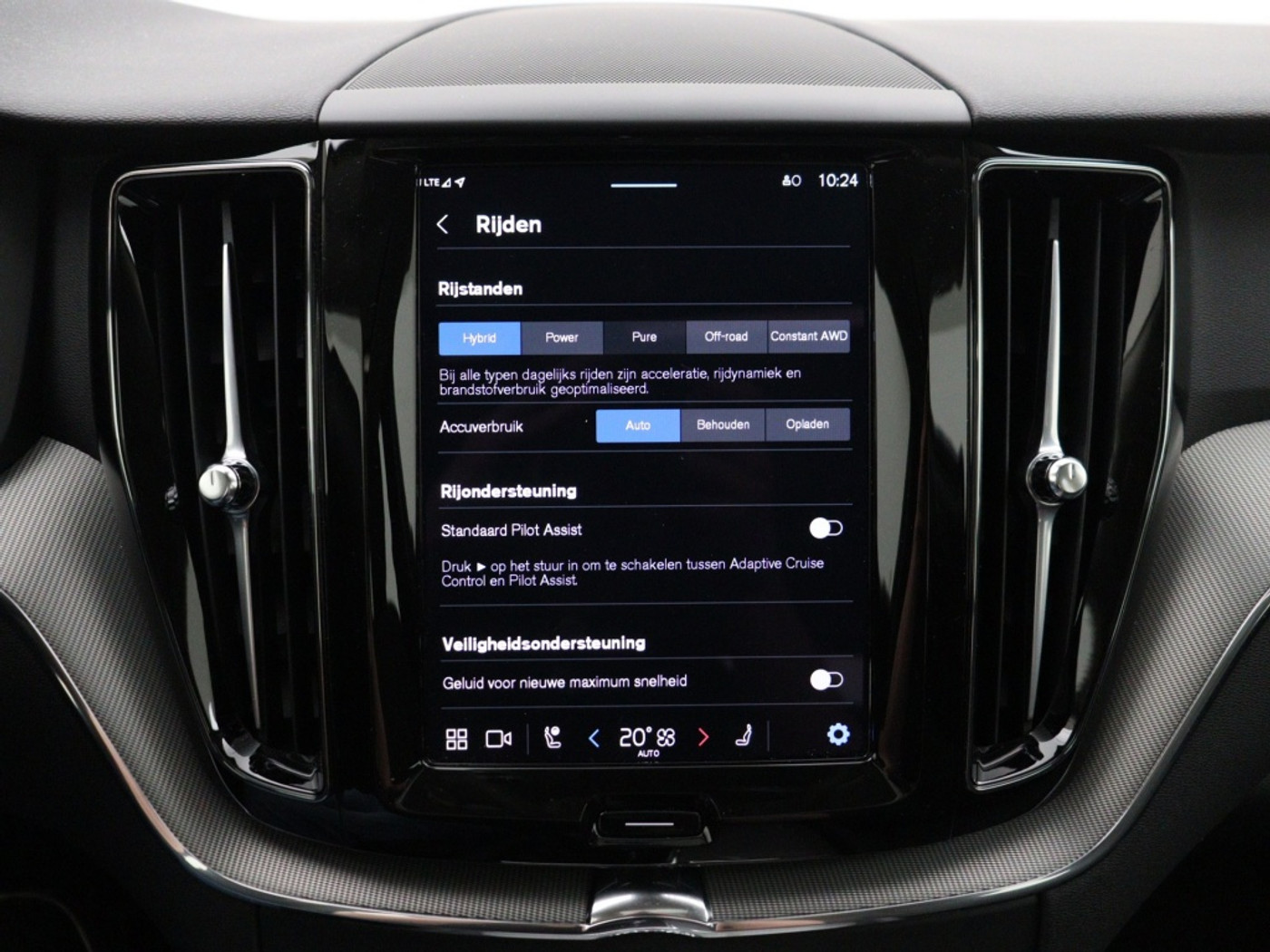 Foto van Volvo Xc60