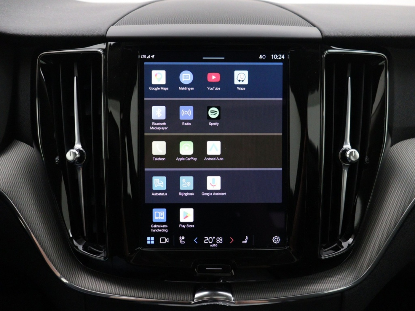 Foto van Volvo Xc60