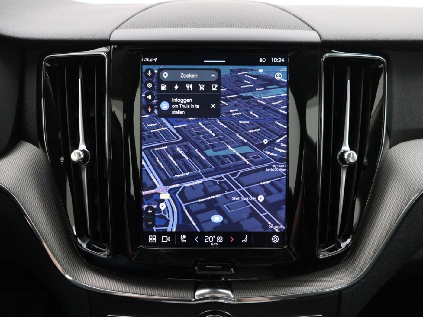Foto van Volvo Xc60